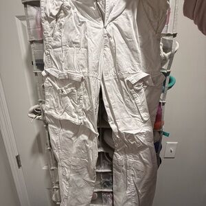 Garage Off-White Cargo Pants